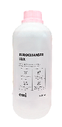 Eurocleanser LUX: обезжириватель ногтевой пластины и средство для снятия липкого слоя 1000 мл.